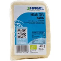 Nigari Tofu natur, 400g
