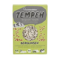 Tempeh Berglinsen, 185g