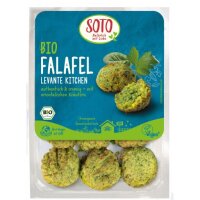 Falafel Levante Kitchen vegan 12St, 200g