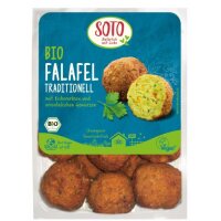 Falafel traditionell vegan 12St, 200g