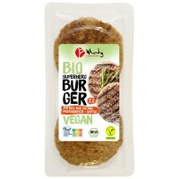 WHEATY Superhero Burger 2.0 vegan 2St, 180g