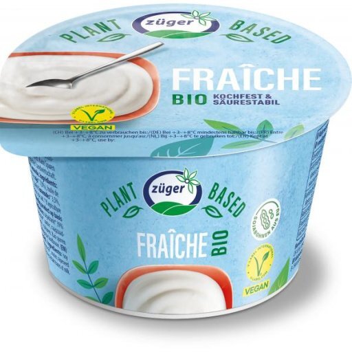 Fraîche veganer Creme Fraiche-Ersatz, 180g
