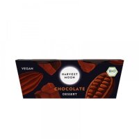 Kokosdessert Schokolade, 2x80g