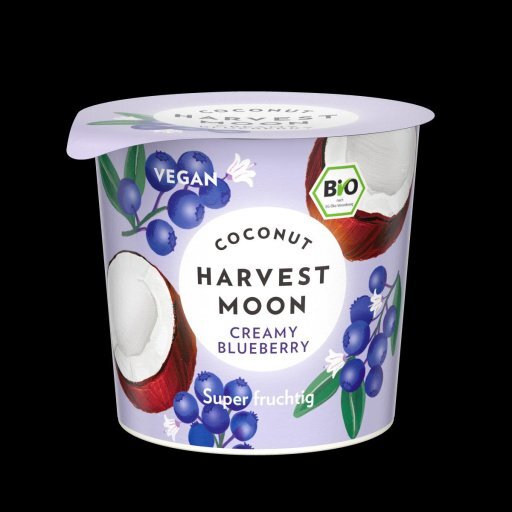 Kokos mit Joghurtkulturen Creamy Blaubeere, 275g
