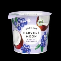 Kokos mit Joghurtkulturen Creamy Blaubeere, 275g