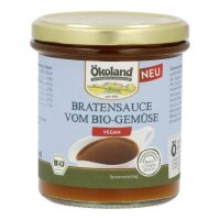 Bratensauce Gemüse vegan, 320ml