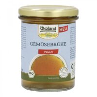 Gemüsebrühe vegan, 380ml