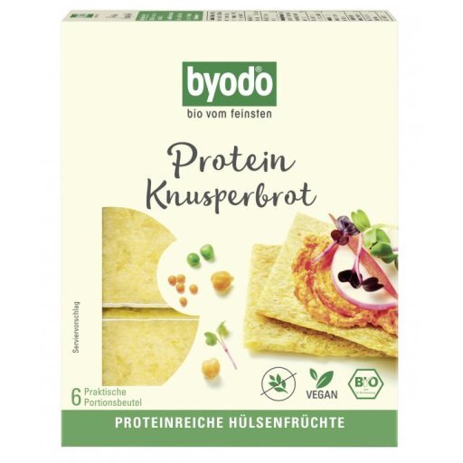 Knusperbrot Protein, 110g