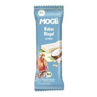 Kokos-Riegel, 25g