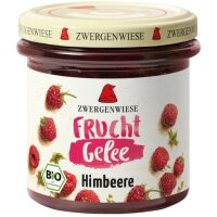 Fruchtgelee Himbeere glutenfrei, 160g
