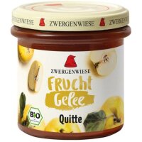 Fruchtgelee Quitte glutenfrei, 160g