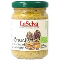 Bruschetta Artischocke, 135g