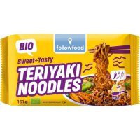 Asia Noodles - Sweet + Tasty Teriyaki, 161g