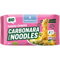Noodles Cheesy + Creamy Carbonara Style, 163g