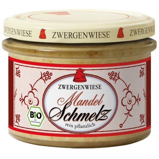 Mandel Schmelz glutenfrei, 150g