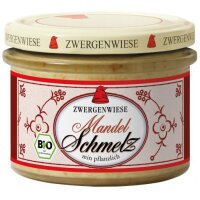 Mandel Schmelz glutenfrei, 150g
