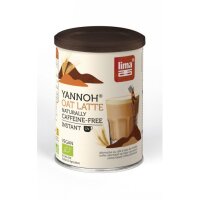 Yannoh Hafer Latte instant, 100g