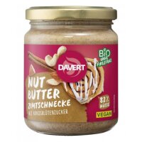 Nut Butter Zimtschnecke, 250g