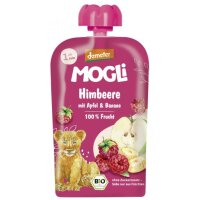 Quetschi Himbeere DEMETER, 100g