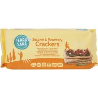 Sesam & Rosmarin Cräcker, 250g
