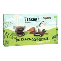 Kakao Doppelkekse Cookies & Cream, 176g