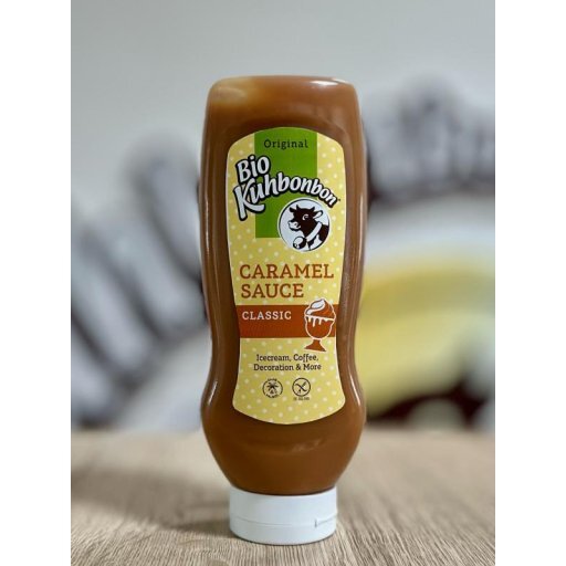 Caramel Sauce Classic, 250g