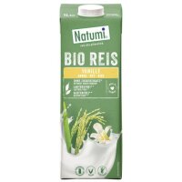 Reis-Vanilla-Drink glutenfrei, 1.0l