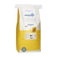 Roggen DEMETER - unverpackt, 5kg