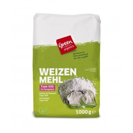 Weizenmehl Typ 550, 1kg