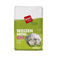 Weizenmehl Typ 550, 1kg