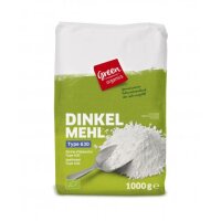 Dinkelmehl Typ 630, 1kg