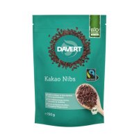 Kakao Nibs Fairtrade, 150g