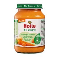 Karotten-Kartoffeln DEMETER, 190g