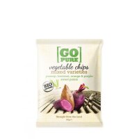 Gemüsechips Mix, 90g