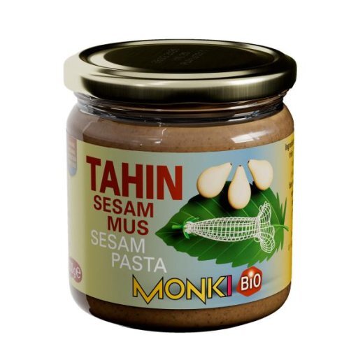 Tahin-Sesammus geröstet, 330g