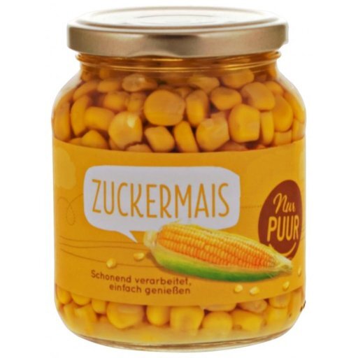 Zuckermais, 350g