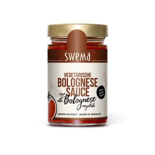 Bolognese Sauce vegetarisch, 300g