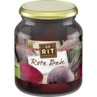 Rote Bete geschnitten, 340g