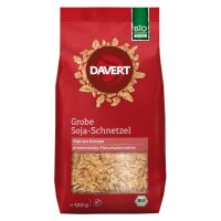 Soja-Schnetzel grob, 120g
