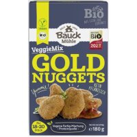VeggieMix Goldnuggets, 180g