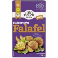 Süßkartoffel Falafel, 160g