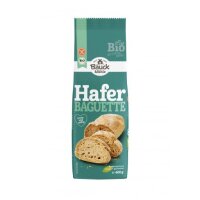 Hafer Baguette Backmischung glutenfrei, 400g