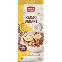 Kakao Bananen Müsli, 375g