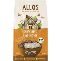 Gebackenes Crunchy Schoko, 375g