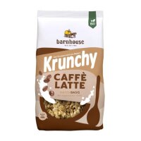 Krunchy Caffé Latte, 500g