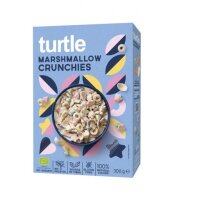Turtle Marshmallow Crunchies glutenfrei, 300g