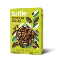 Turtle Cocoa Smiles, 300g