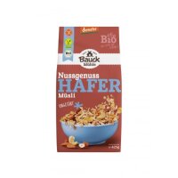 Hafer Müsli Nussgenuss glutenfrei DEMETER, 425g