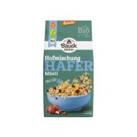 Hafer Müsli Hofmischung glutenfrei DEMETER, 425g