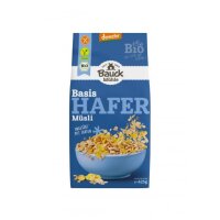 Hafer Müsli Basis glutenfrei DEMETER, 425g